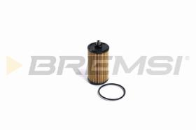 Bremsi FL2471 - FILTRI OLIO | OIL FILTER