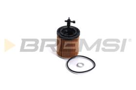 Bremsi FL2507 - FILTRO DE ACEITE | OIL FILTER