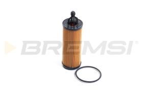 Bremsi FL2509 - FILTRI OLIO | OIL FILTER