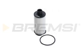 Bremsi FL2570 - FILTRI OLIO | OIL FILTER