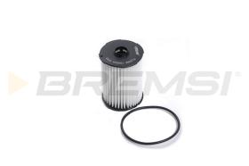 Bremsi FL2589 - FILTRI OLIO | OIL FILTER