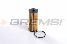 Bremsi FL2611 - FILTRO DE ACEITE | OIL FILTER
