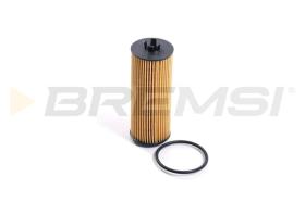 Bremsi FL2611 - FILTRO DE ACEITE | OIL FILTER
