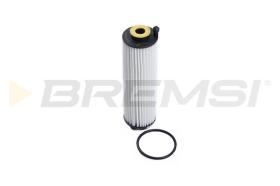 Bremsi FL2613 - FILTRI OLIO | OIL FILTER