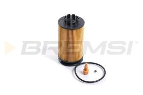 Bremsi FL2614 - FILTRI OLIO | OIL FILTER
