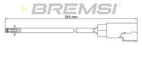 Bremsi WI0400 - BRAKE PADS