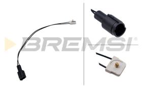 Bremsi WI0505 - AVISADOR DE FRENO | SENSORS