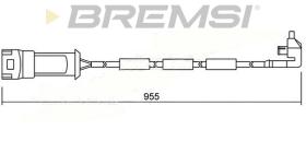 Bremsi WI0510 - BRAKE PADS