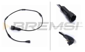 Bremsi WI0517 - AVISADOR DE FRENO | SENSORS