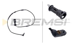 Bremsi WI0527 - AVISADOR DE FRENO | SENSORS