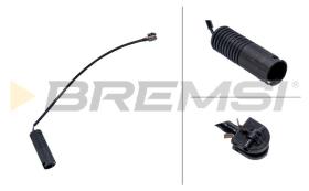 Bremsi WI0528 - AVISADOR DE FRENO | SENSORS