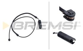 Bremsi WI0529 - AVISADOR DE FRENO | SENSORS
