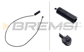 Bremsi WI0535 - AVISADOR DE FRENO | SENSORS