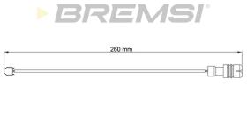 Bremsi WI0540 - SEGNALATORI | SENSORS