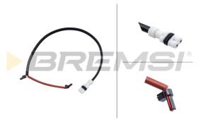 Bremsi WI0545 - AVISADOR DE FRENO | SENSORS