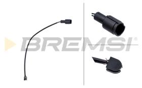 Bremsi WI0564 - AVISADOR DE FRENO | SENSORS
