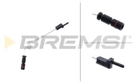 Bremsi WI0565 - AVISADOR DE FRENO | SENSORS