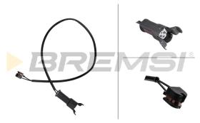Bremsi WI0572 - AVISADOR DE FRENO | SENSORS