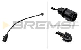 Bremsi WI0574 - BRAKE PADS