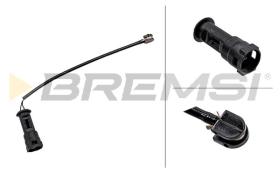 Bremsi WI0575 - AVISADOR DE FRENO | SENSORS