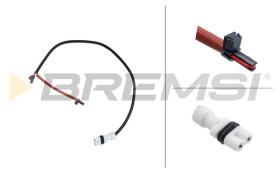 Bremsi WI0576 - AVISADOR DE FRENO | SENSORS