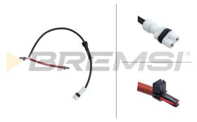 Bremsi WI0577 - BRAKE PADS