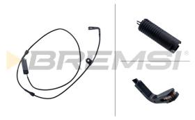 Bremsi WI0578 - AVISADOR DE FRENO | SENSORS
