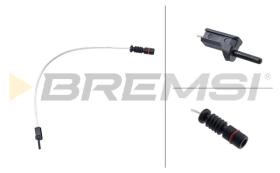 Bremsi WI0579 - AVISADOR DE FRENO | SENSORS