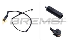 Bremsi WI0581 - AVISADOR DE FRENO | SENSORS