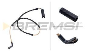 Bremsi WI0592 - BRAKE PADS