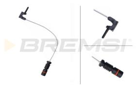 Bremsi WI0595 - AVISADOR DE FRENO | SENSORS