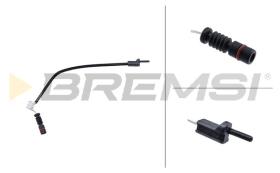 Bremsi WI0596 - AVISADOR DE FRENO | SENSORS