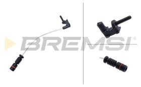 Bremsi WI0597 - BRAKE PADS