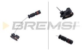 Bremsi WI0598 - AVISADOR DE FRENO | SENSORS