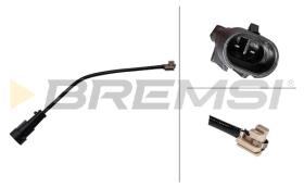 Bremsi WI0601 - SEGNALATORI | SENSORS