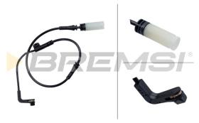 Bremsi WI0602 - AVISADOR DE FRENO | SENSORS