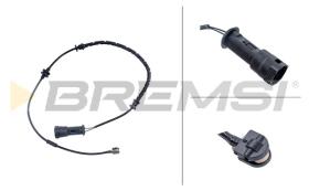 Bremsi WI0604 - AVISADOR DE FRENO | SENSORS