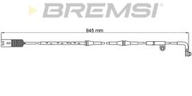 Bremsi WI0609 - BRAKE PADS
