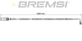 Bremsi WI0613 - BRAKE PADS
