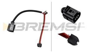 Bremsi WI0615 - AVISADOR DE FRENO | SENSORS