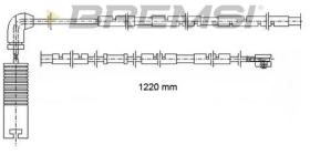 Bremsi WI0616 - BRAKE PADS
