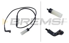 Bremsi WI0617 - AVISADOR DE FRENO | SENSORS