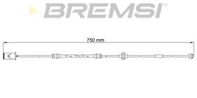 Bremsi WI0618 - BRAKE PADS