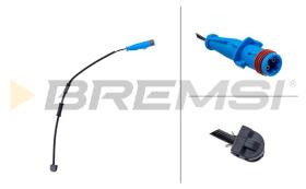 Bremsi WI0619 - AVISADOR DE FRENO | SENSORS