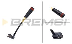 Bremsi WI0625 - AVISADOR DE FRENO | SENSORS
