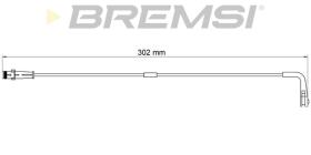 Bremsi WI0626 - BRAKE PADS
