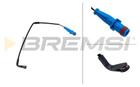 Bremsi WI0626 - SEGNALATORI | SENSORS