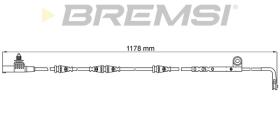Bremsi WI0629 - BRAKE PADS