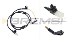 Bremsi WI0630 - AVISADOR DE FRENO | SENSORS