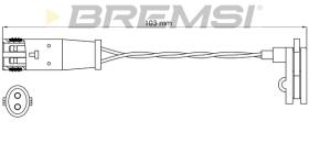 Bremsi WI0631 - BRAKE PADS